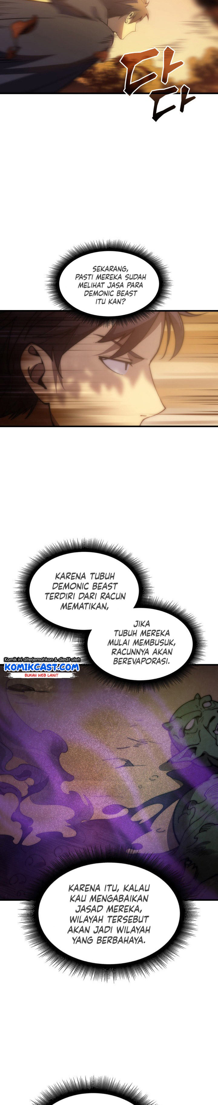 My Civil Servant Life Reborn in the Strange World Chapter 01 Bahasa Indonesia