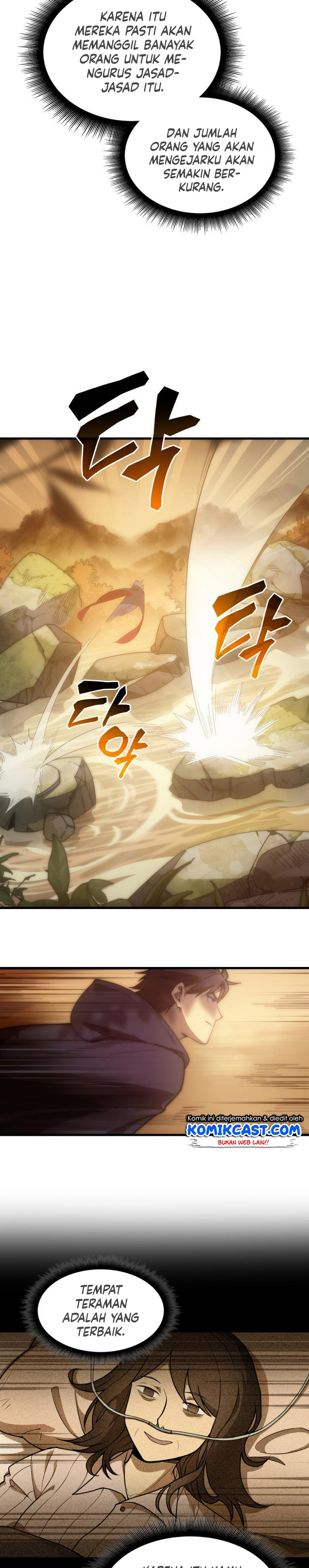 My Civil Servant Life Reborn in the Strange World Chapter 01 Bahasa Indonesia