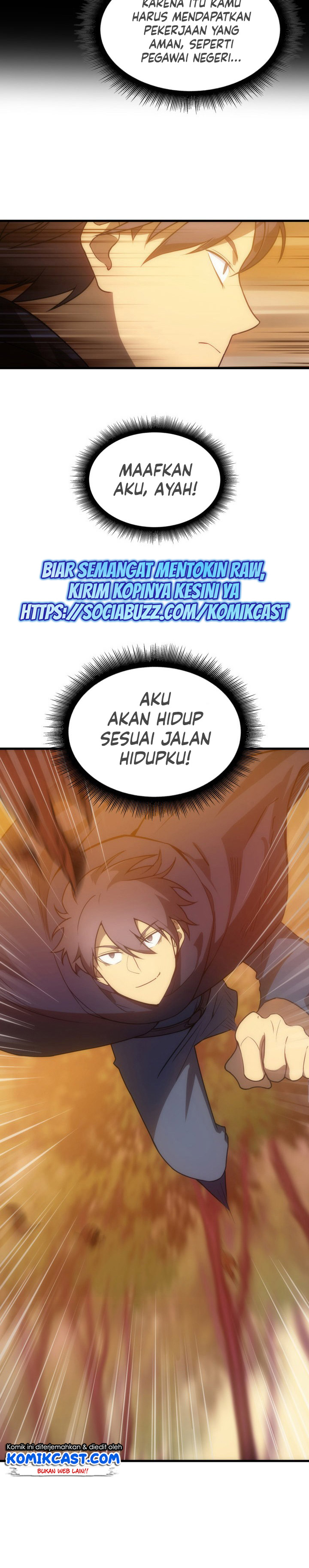 My Civil Servant Life Reborn in the Strange World Chapter 01 Bahasa Indonesia