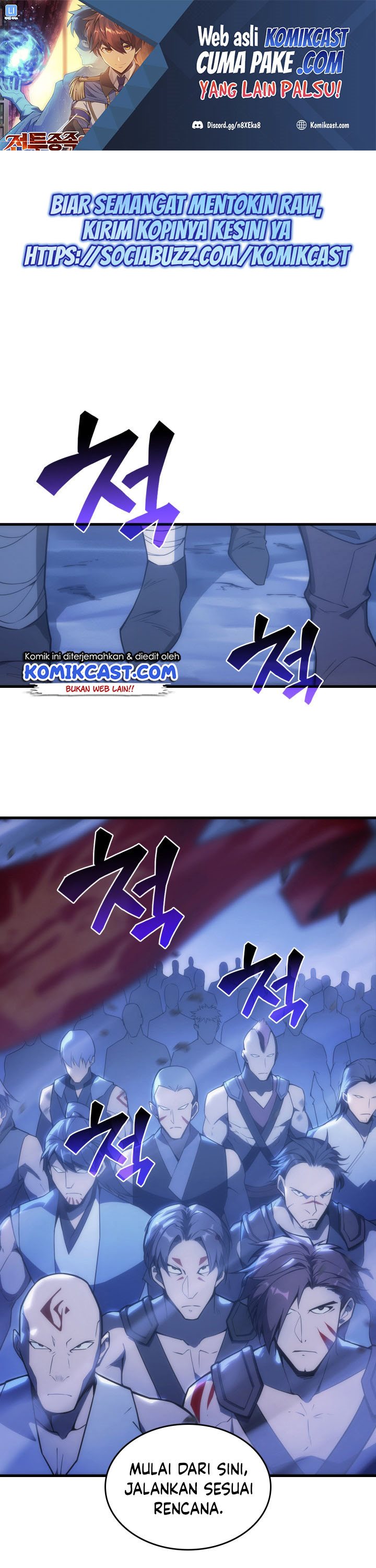 My Civil Servant Life Reborn in the Strange World Chapter 02 Bahasa Indonesia