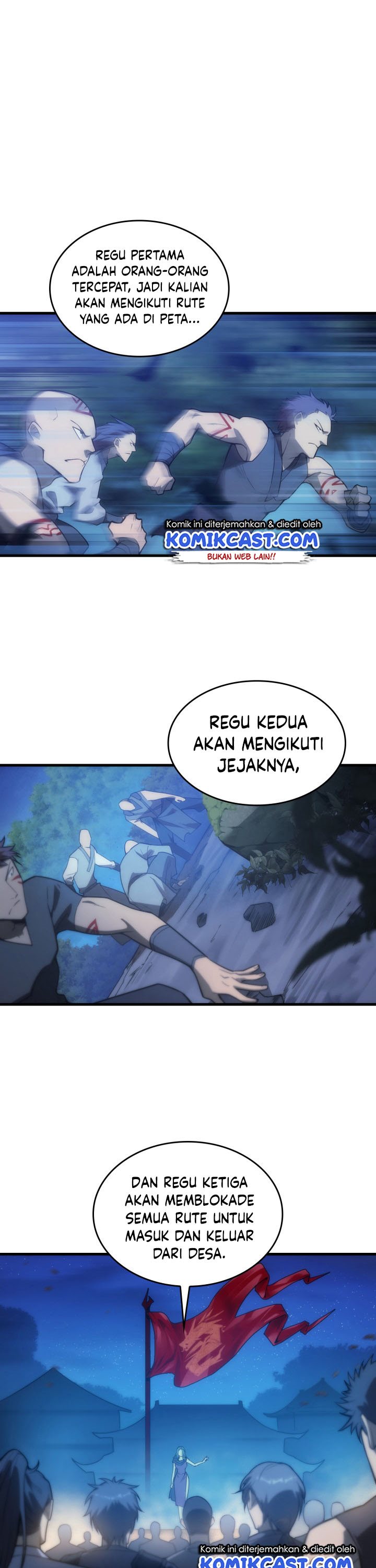 My Civil Servant Life Reborn in the Strange World Chapter 02 Bahasa Indonesia