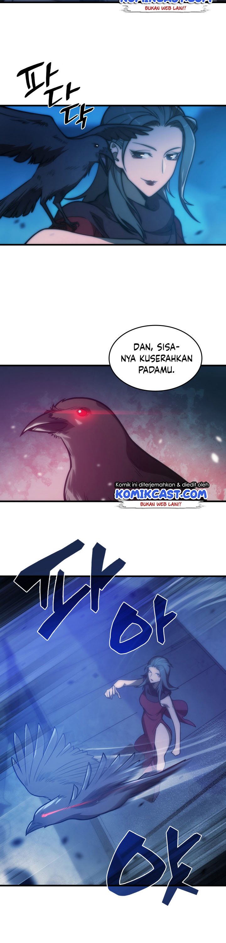 My Civil Servant Life Reborn in the Strange World Chapter 02 Bahasa Indonesia