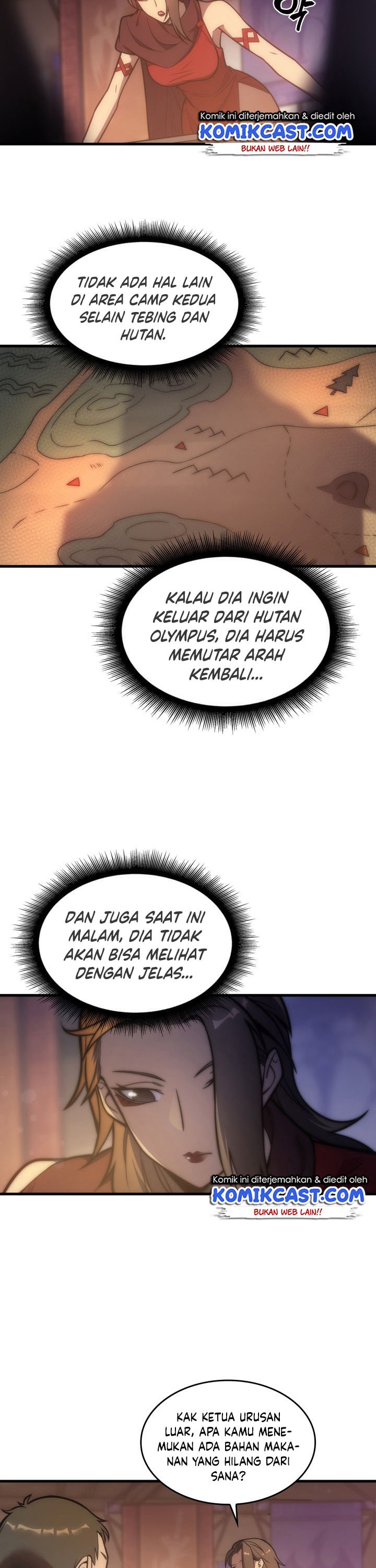 My Civil Servant Life Reborn in the Strange World Chapter 02 Bahasa Indonesia