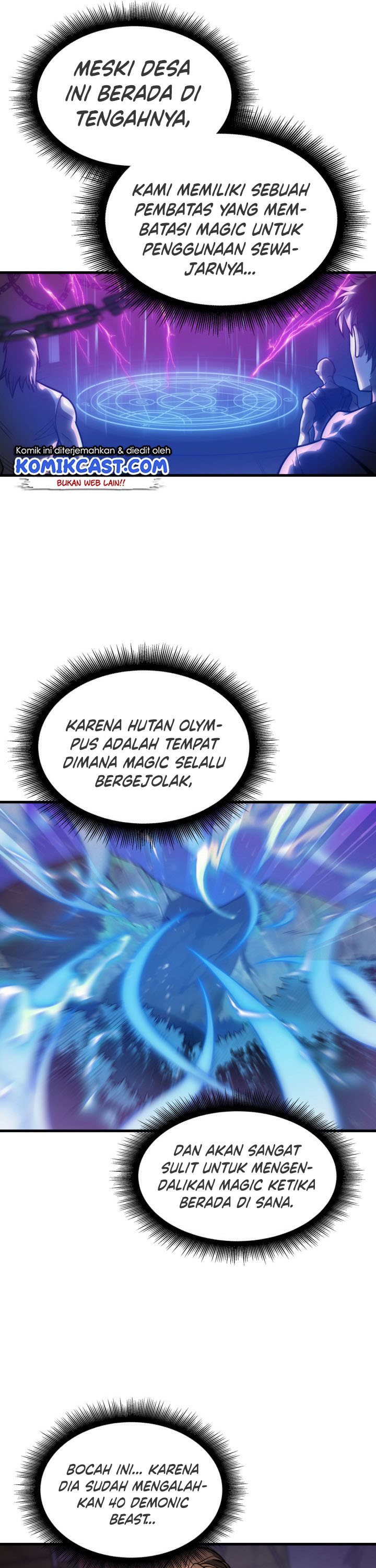 My Civil Servant Life Reborn in the Strange World Chapter 02 Bahasa Indonesia