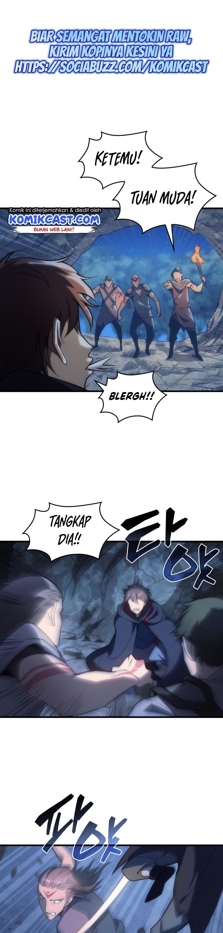 My Civil Servant Life Reborn in the Strange World Chapter 02 Bahasa Indonesia