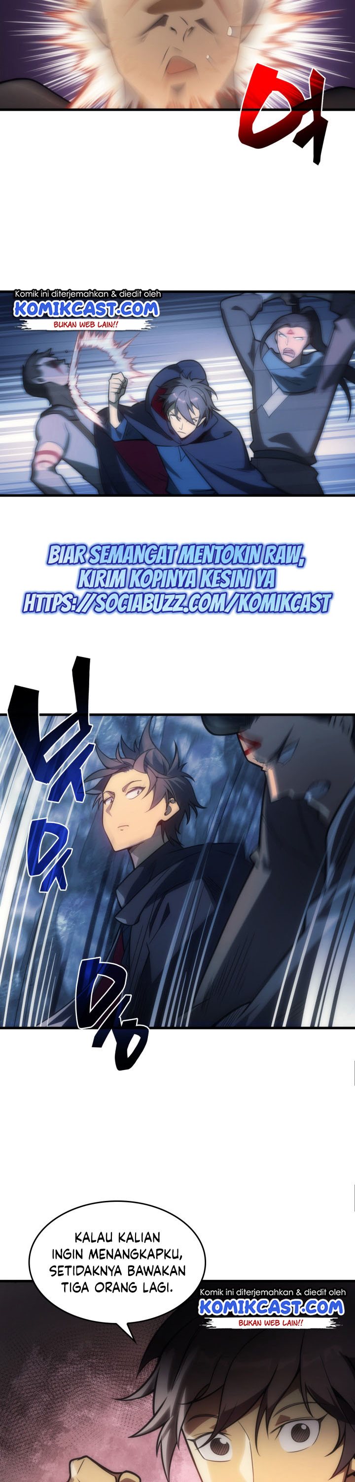 My Civil Servant Life Reborn in the Strange World Chapter 02 Bahasa Indonesia