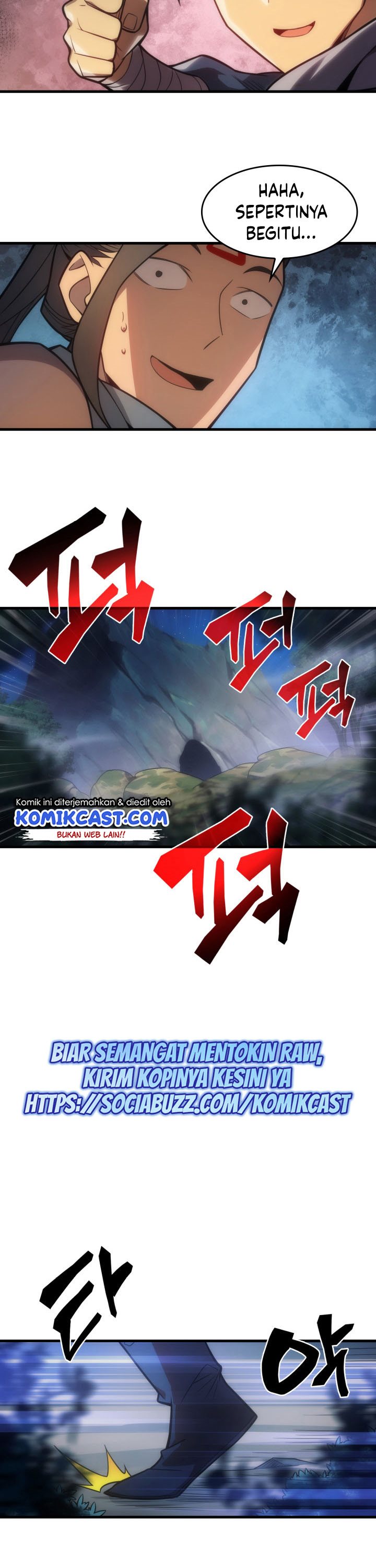 My Civil Servant Life Reborn in the Strange World Chapter 02 Bahasa Indonesia