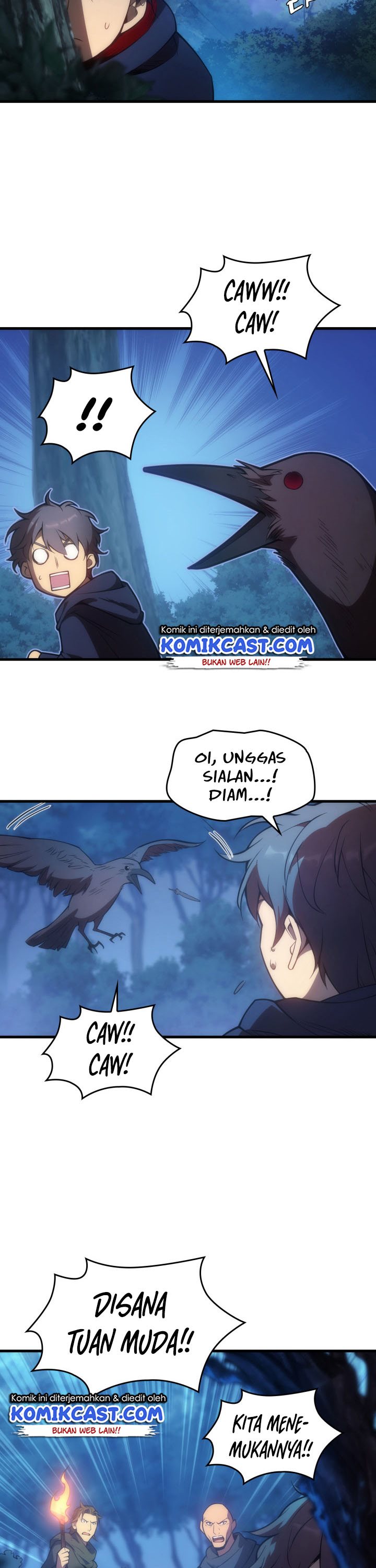 My Civil Servant Life Reborn in the Strange World Chapter 02 Bahasa Indonesia