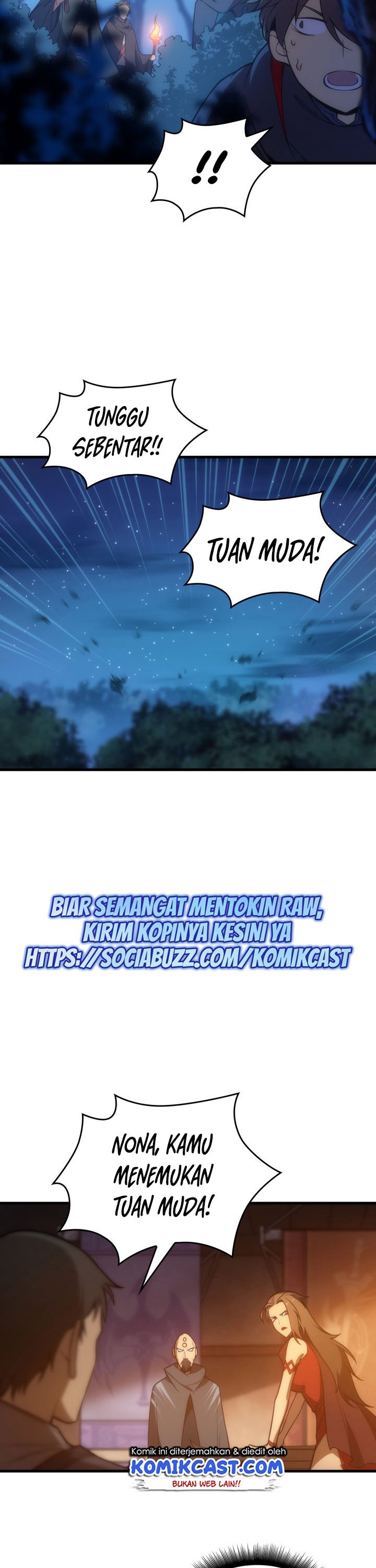 My Civil Servant Life Reborn in the Strange World Chapter 02 Bahasa Indonesia