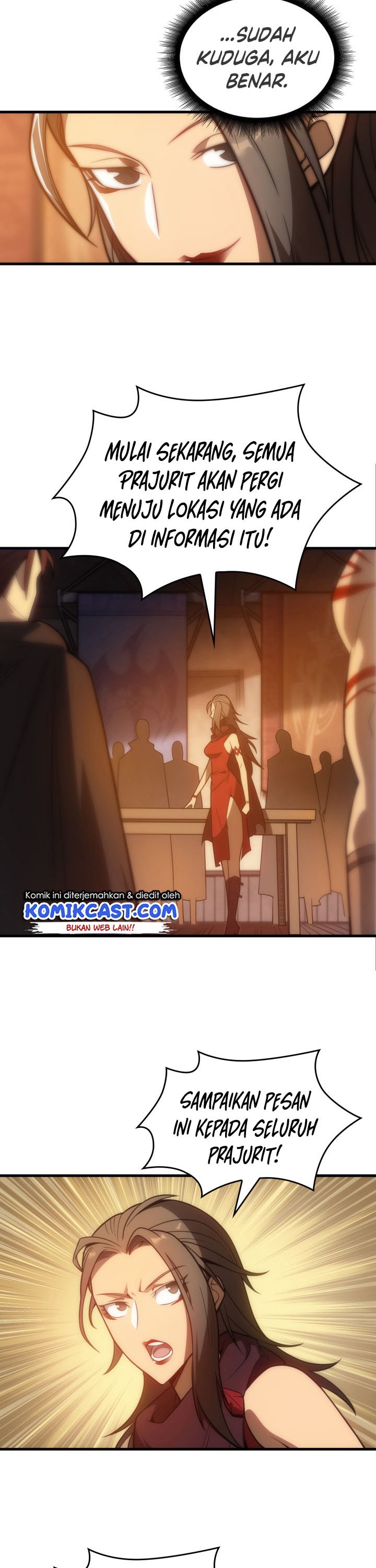 My Civil Servant Life Reborn in the Strange World Chapter 02 Bahasa Indonesia