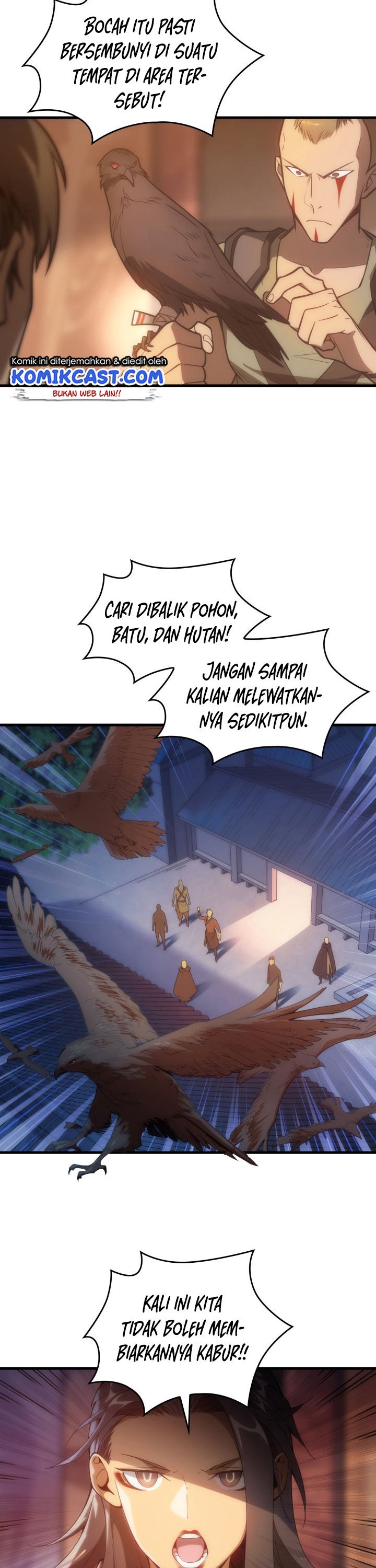 My Civil Servant Life Reborn in the Strange World Chapter 02 Bahasa Indonesia