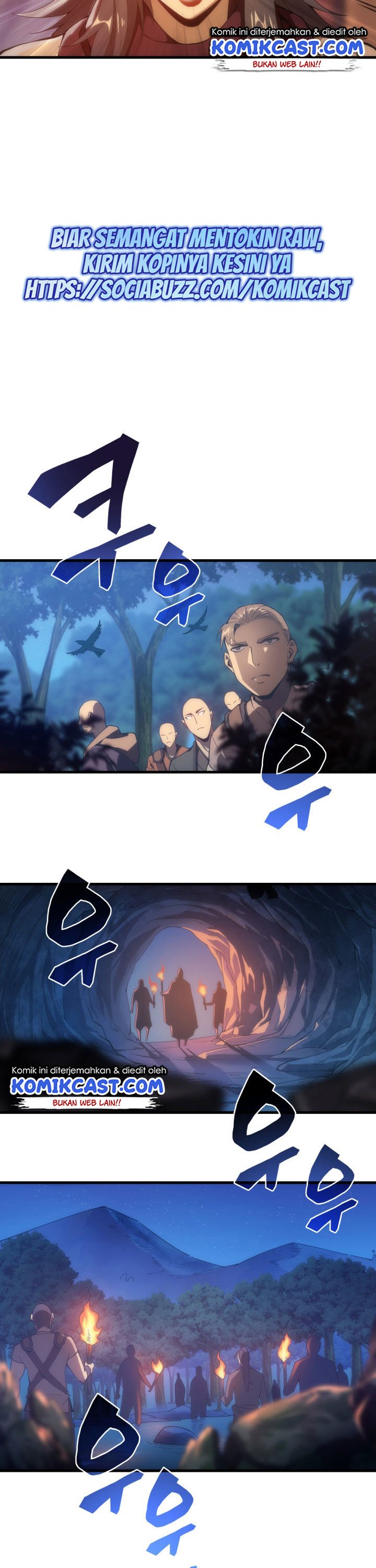 My Civil Servant Life Reborn in the Strange World Chapter 02 Bahasa Indonesia