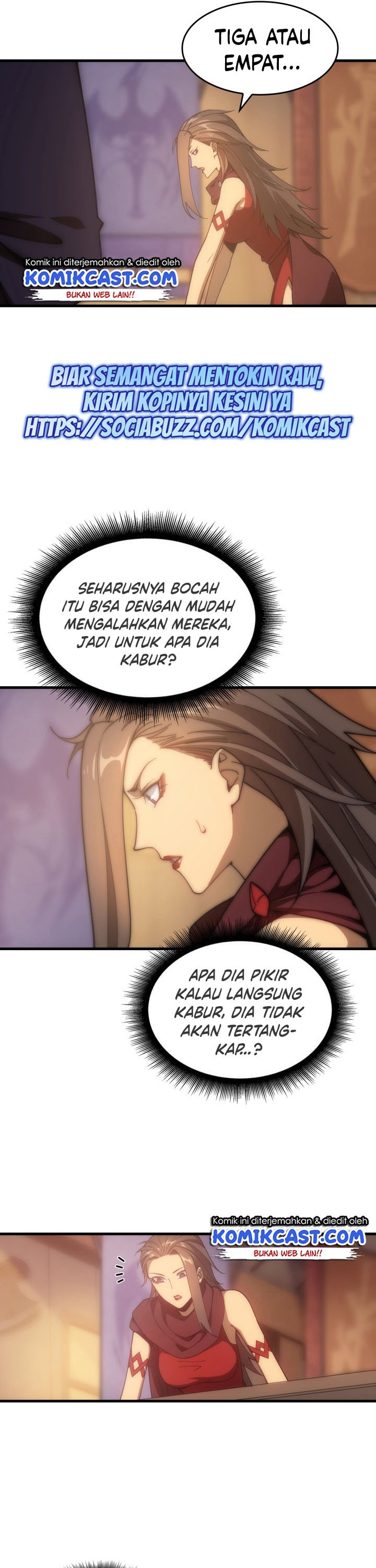 My Civil Servant Life Reborn in the Strange World Chapter 02 Bahasa Indonesia
