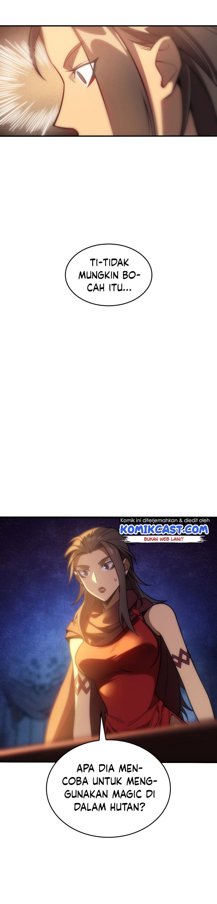 My Civil Servant Life Reborn in the Strange World Chapter 02 Bahasa Indonesia