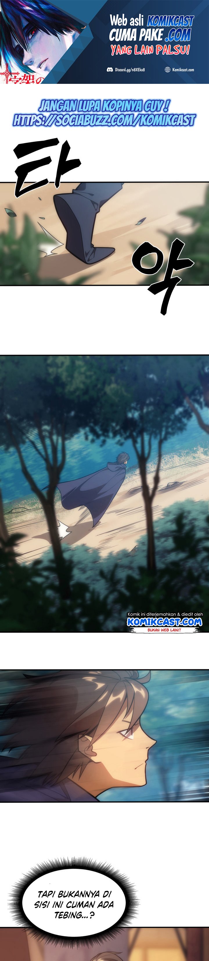 My Civil Servant Life Reborn in the Strange World Chapter 03 Bahasa Indonesia