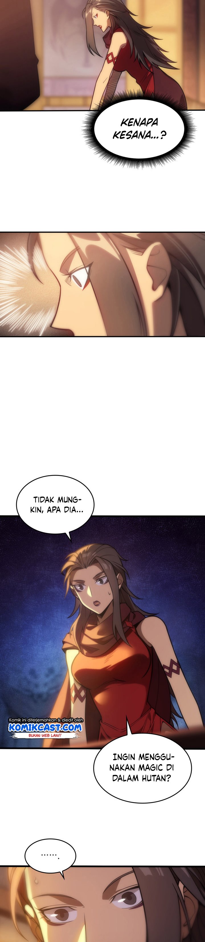 My Civil Servant Life Reborn in the Strange World Chapter 03 Bahasa Indonesia