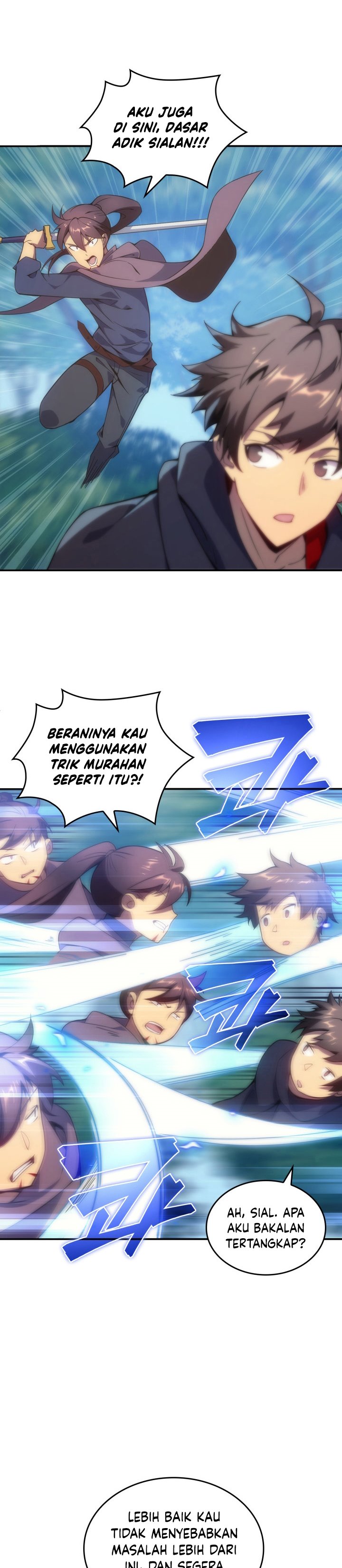My Civil Servant Life Reborn in the Strange World Chapter 03 Bahasa Indonesia