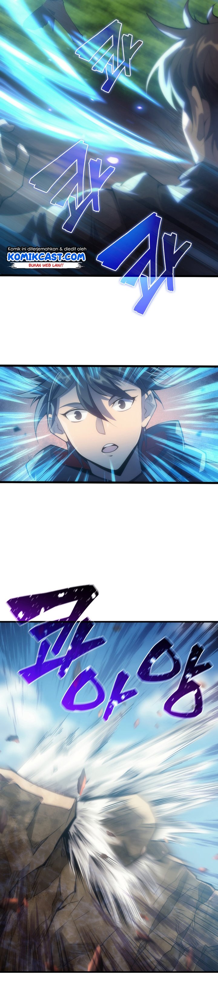 My Civil Servant Life Reborn in the Strange World Chapter 03 Bahasa Indonesia