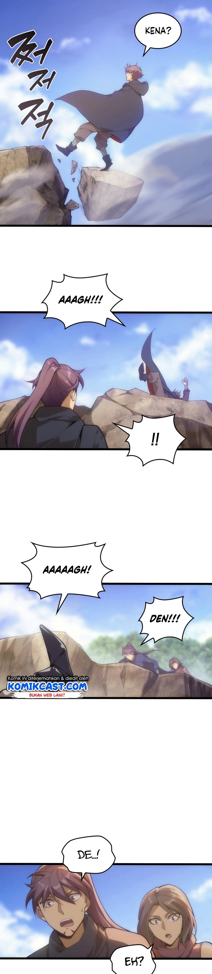 My Civil Servant Life Reborn in the Strange World Chapter 03 Bahasa Indonesia