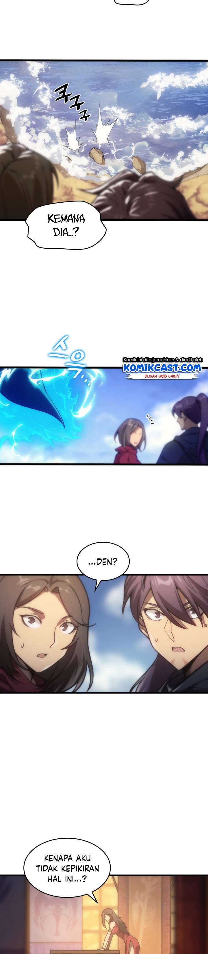 My Civil Servant Life Reborn in the Strange World Chapter 03 Bahasa Indonesia