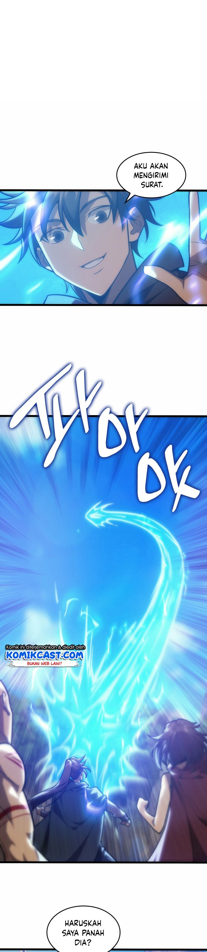 My Civil Servant Life Reborn in the Strange World Chapter 03 Bahasa Indonesia