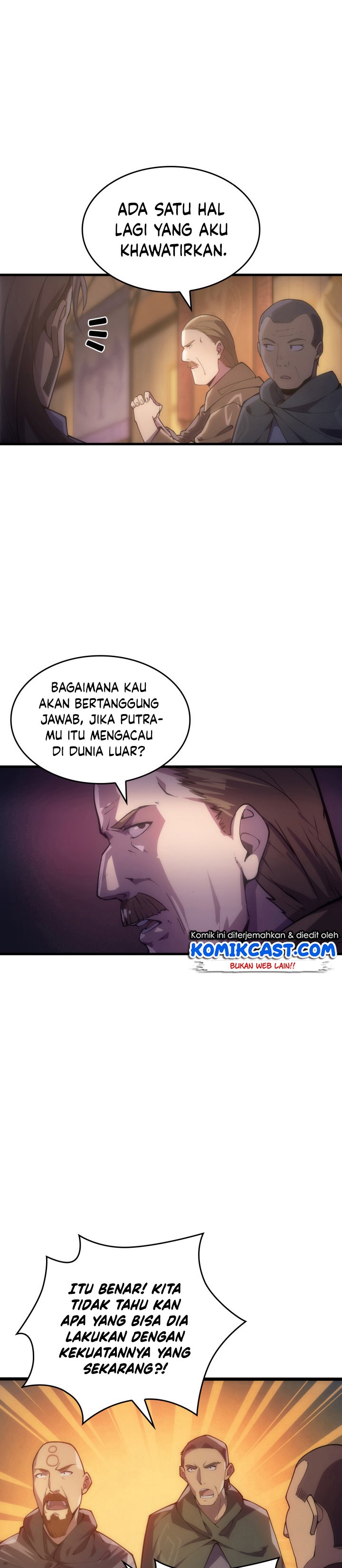 My Civil Servant Life Reborn in the Strange World Chapter 03 Bahasa Indonesia