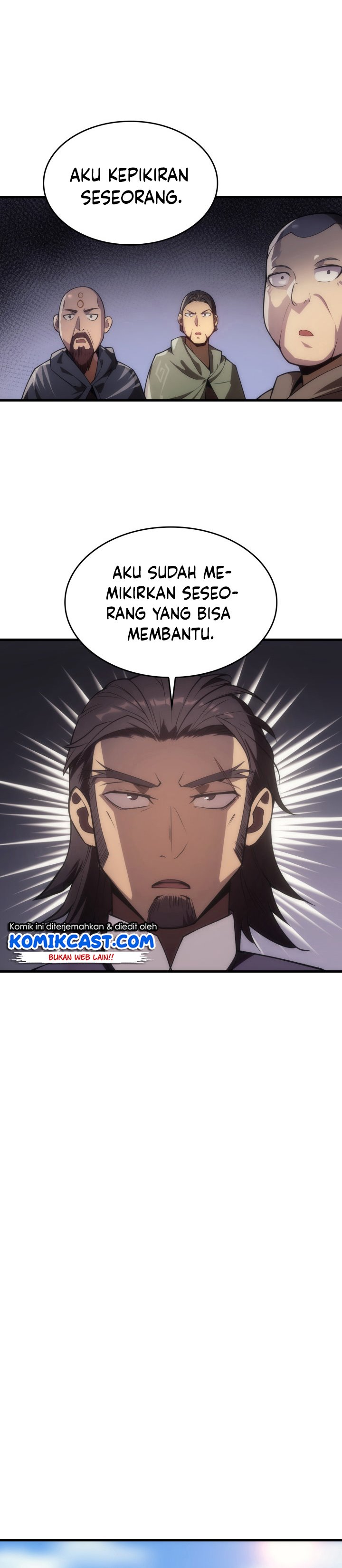 My Civil Servant Life Reborn in the Strange World Chapter 03 Bahasa Indonesia