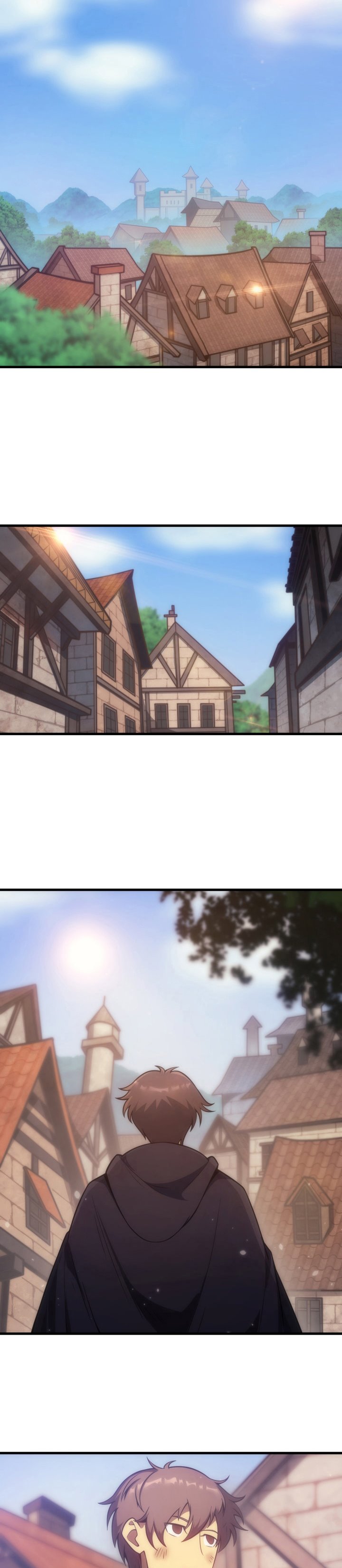 My Civil Servant Life Reborn in the Strange World Chapter 03 Bahasa Indonesia