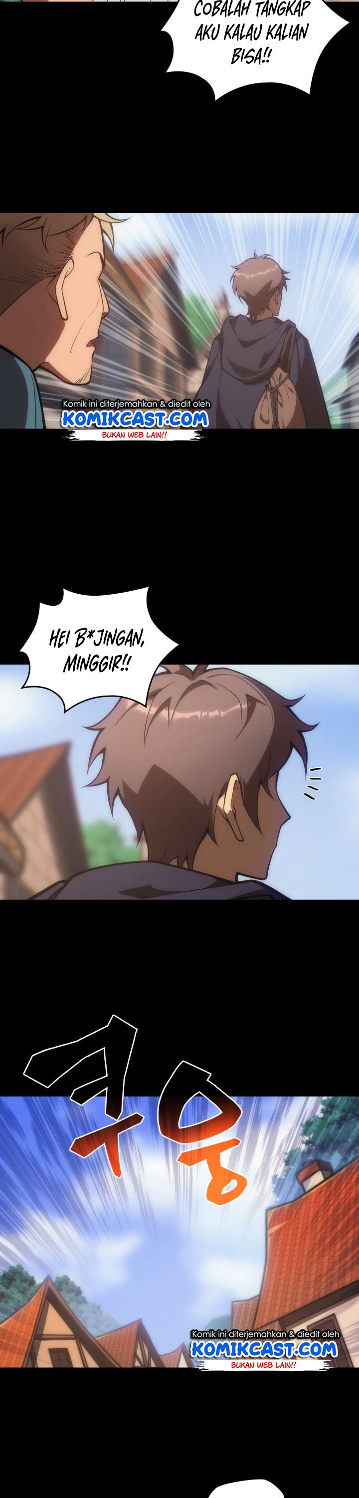 My Civil Servant Life Reborn in the Strange World Chapter 04 Bahasa Indonesia