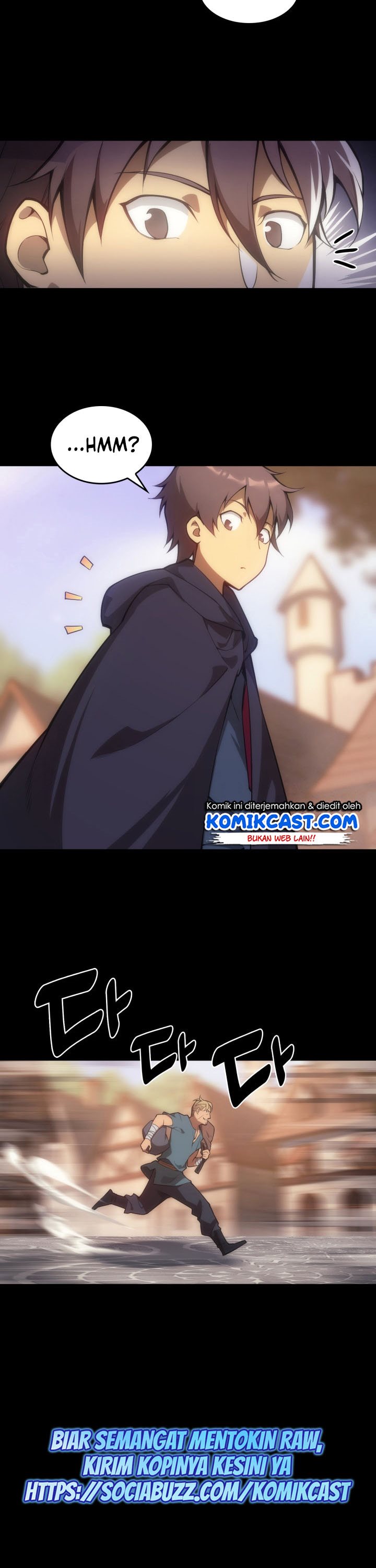 My Civil Servant Life Reborn in the Strange World Chapter 04 Bahasa Indonesia