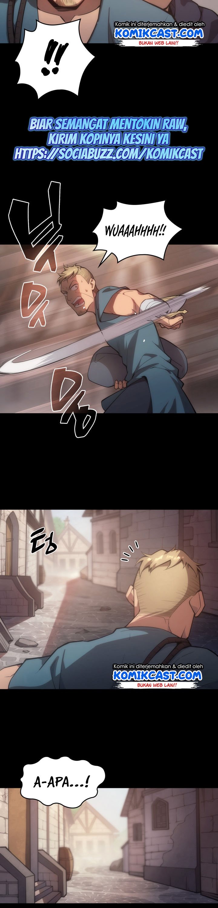 My Civil Servant Life Reborn in the Strange World Chapter 04 Bahasa Indonesia