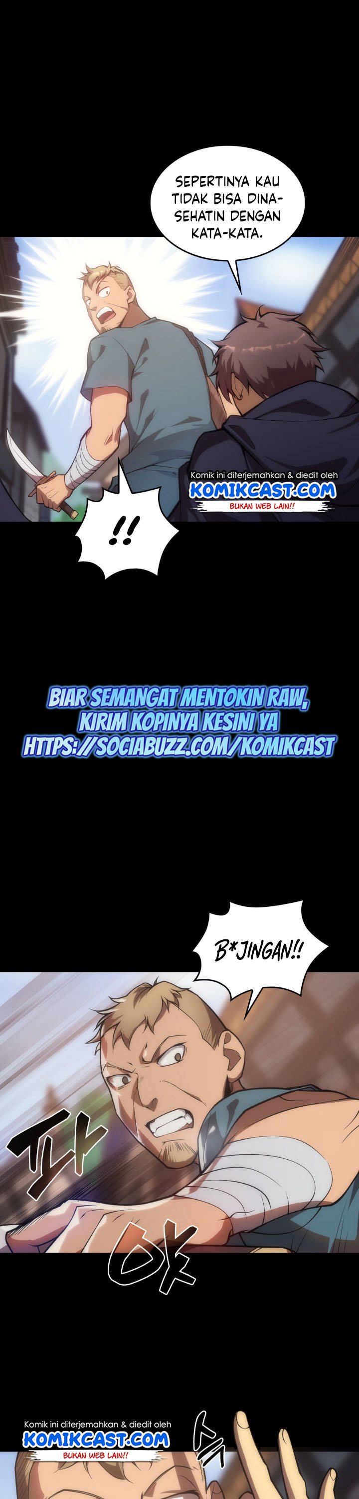 My Civil Servant Life Reborn in the Strange World Chapter 04 Bahasa Indonesia