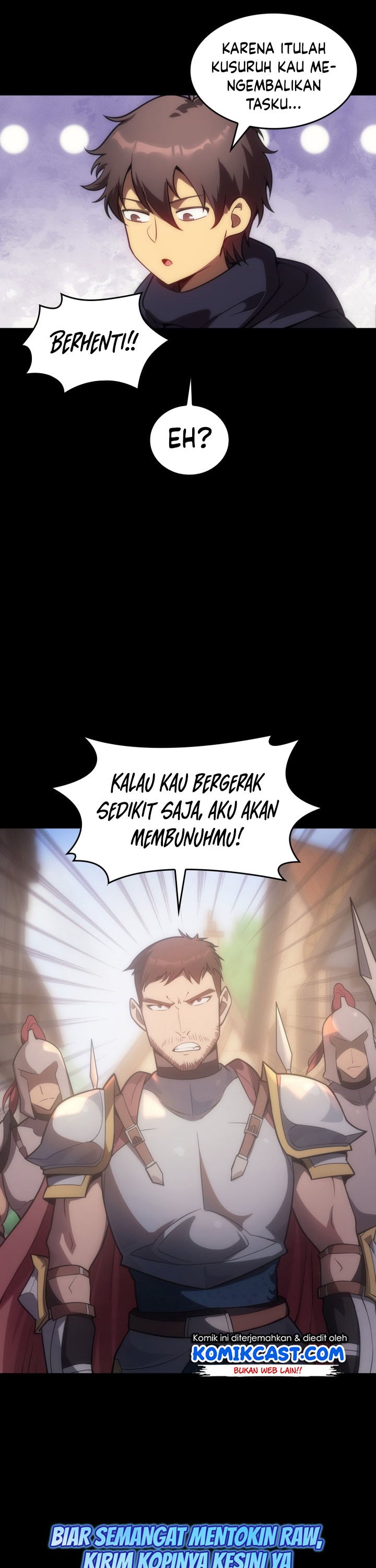 My Civil Servant Life Reborn in the Strange World Chapter 04 Bahasa Indonesia