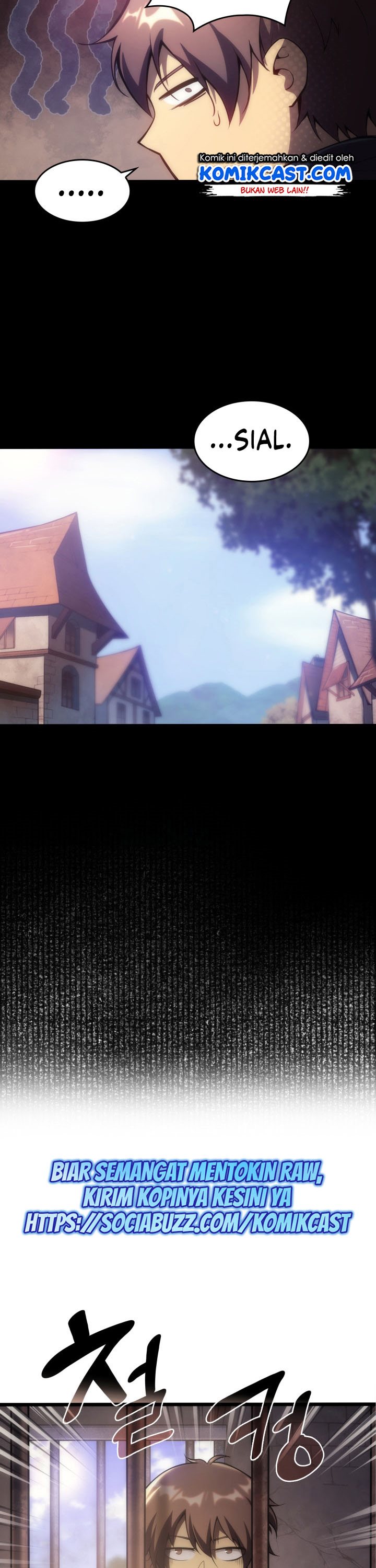 My Civil Servant Life Reborn in the Strange World Chapter 04 Bahasa Indonesia