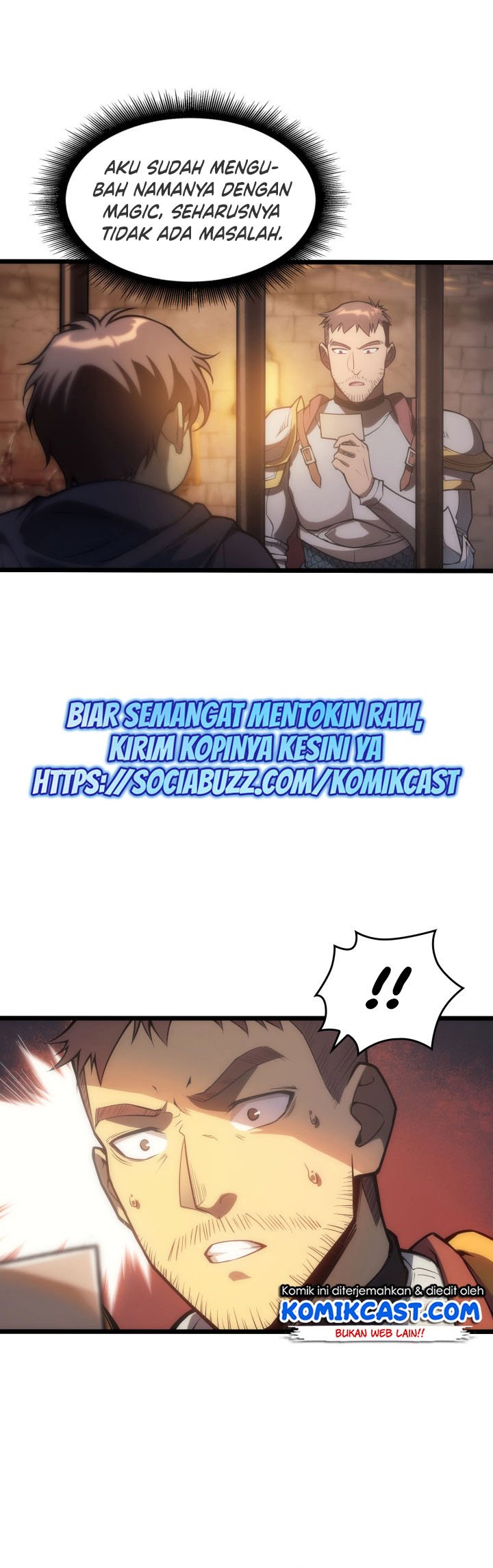 My Civil Servant Life Reborn in the Strange World Chapter 04 Bahasa Indonesia