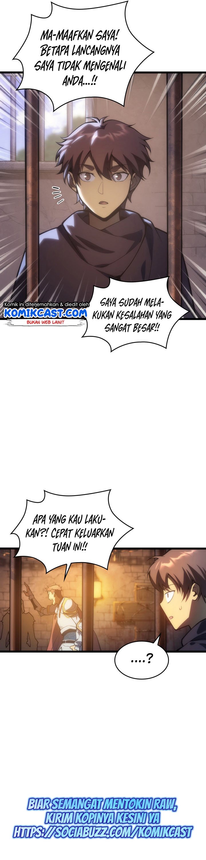 My Civil Servant Life Reborn in the Strange World Chapter 04 Bahasa Indonesia