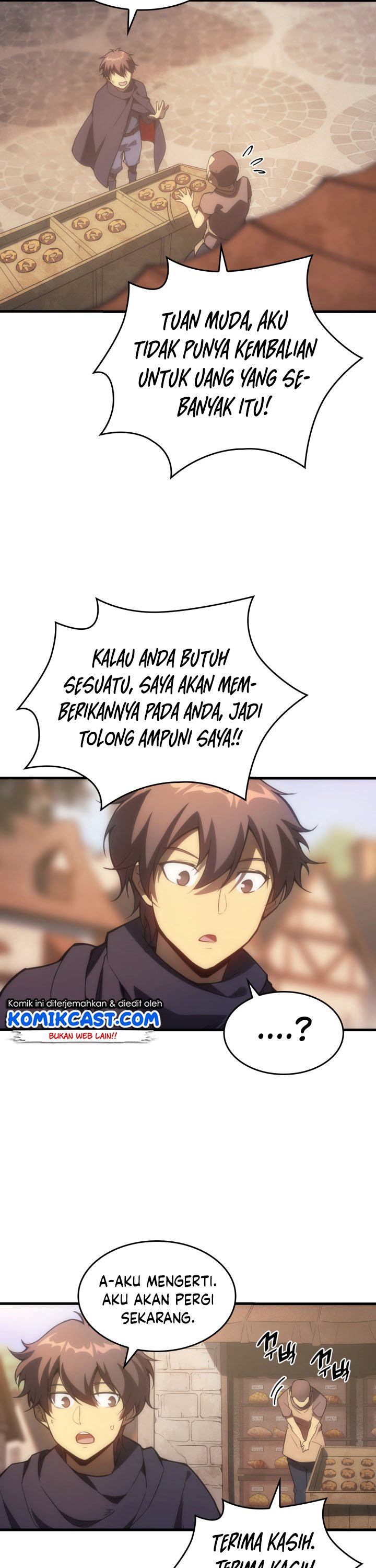 My Civil Servant Life Reborn in the Strange World Chapter 04 Bahasa Indonesia