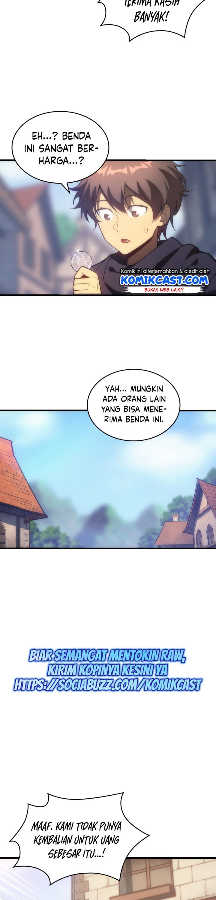 My Civil Servant Life Reborn in the Strange World Chapter 04 Bahasa Indonesia