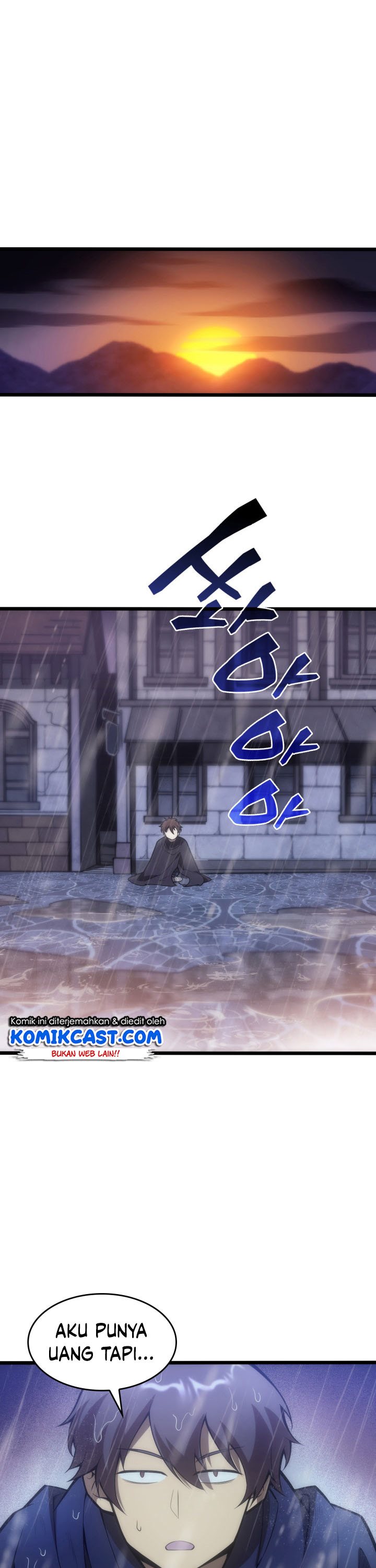 My Civil Servant Life Reborn in the Strange World Chapter 04 Bahasa Indonesia