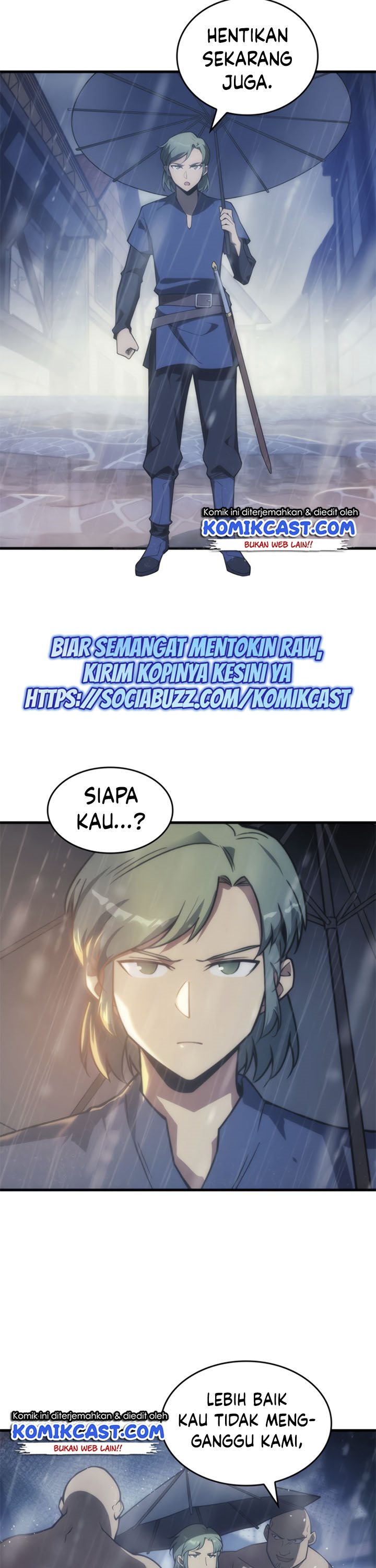My Civil Servant Life Reborn in the Strange World chapter 5