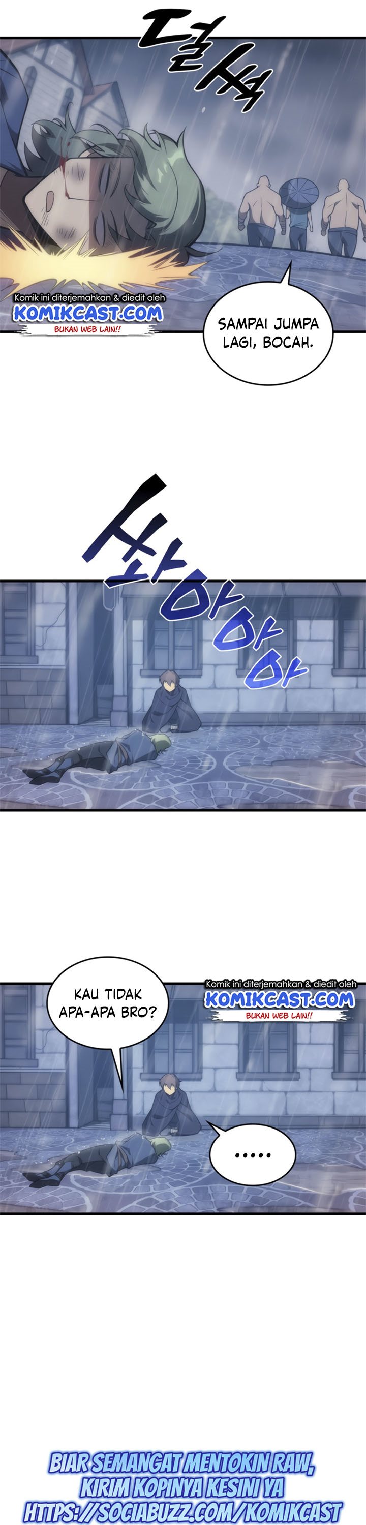 My Civil Servant Life Reborn in the Strange World chapter 5