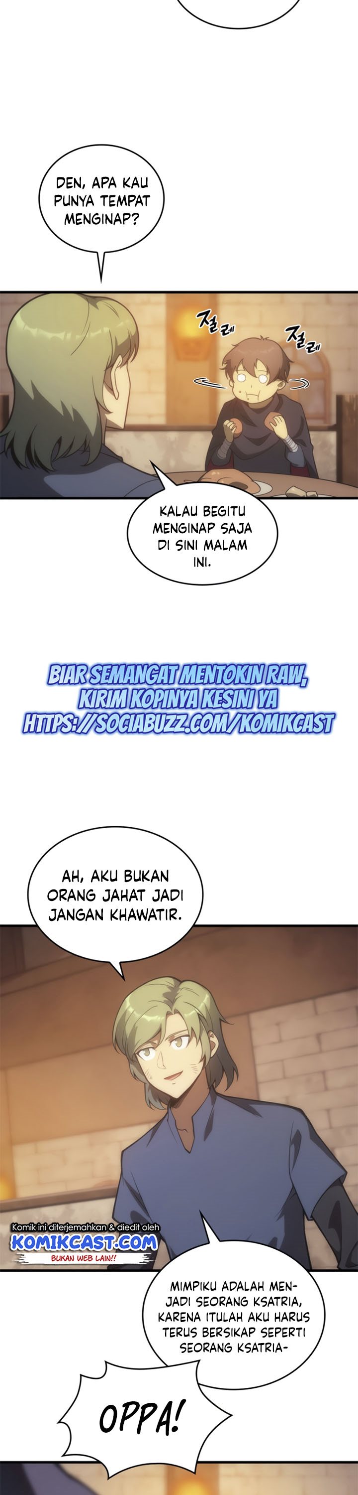 My Civil Servant Life Reborn in the Strange World chapter 5