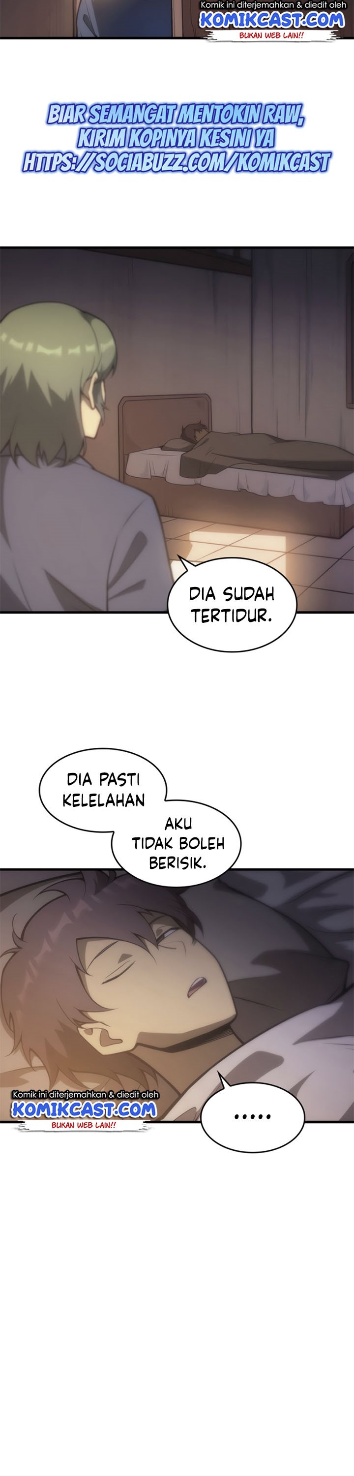 My Civil Servant Life Reborn in the Strange World chapter 5