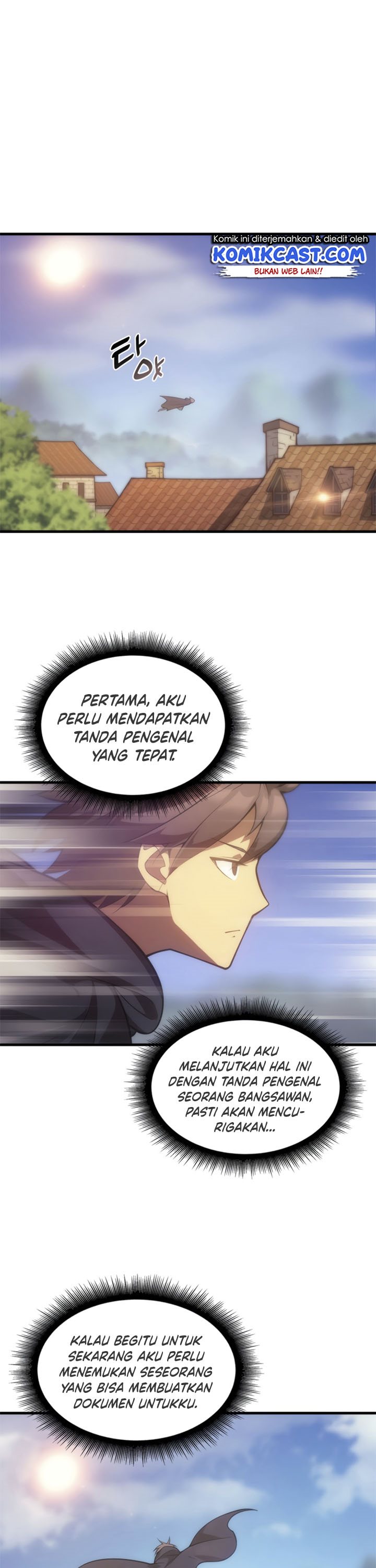 My Civil Servant Life Reborn in the Strange World chapter 5