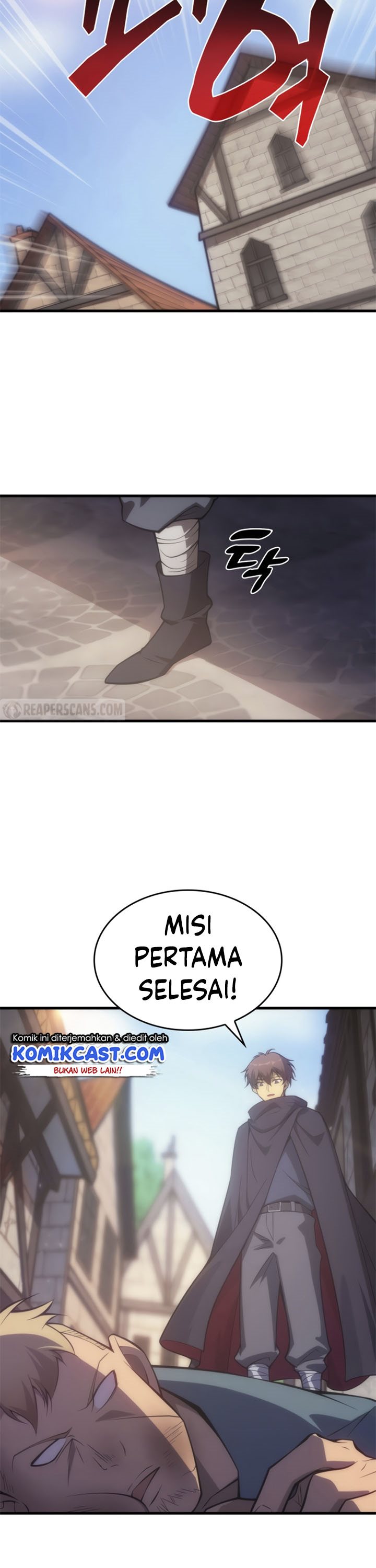 My Civil Servant Life Reborn in the Strange World chapter 5