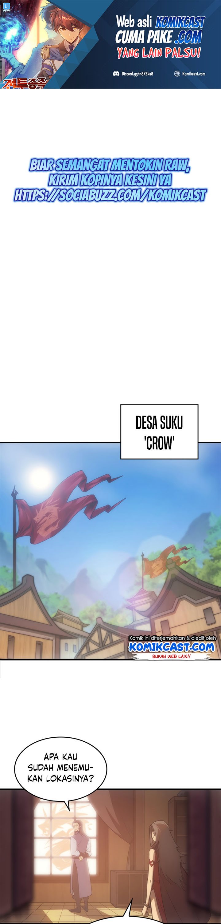 My Civil Servant Life Reborn in the Strange World chapter 7