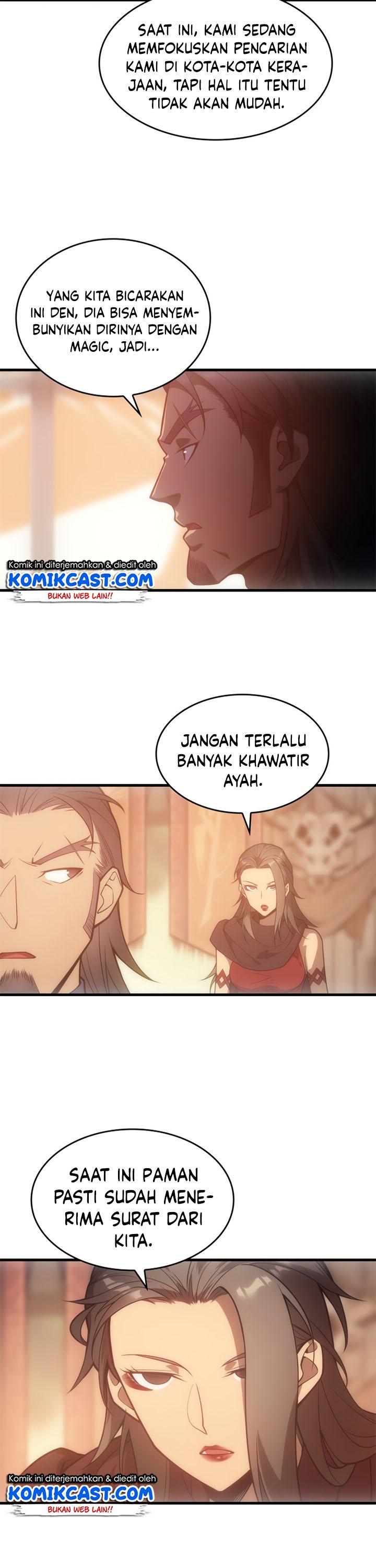 My Civil Servant Life Reborn in the Strange World chapter 7
