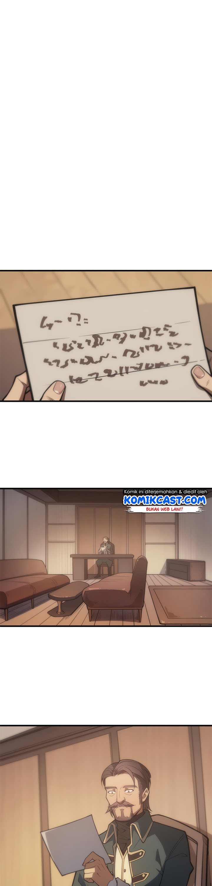 My Civil Servant Life Reborn in the Strange World chapter 7