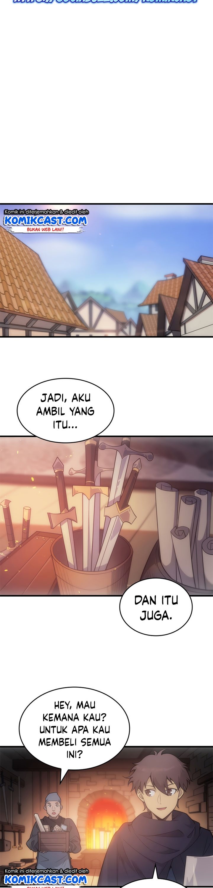 My Civil Servant Life Reborn in the Strange World chapter 7