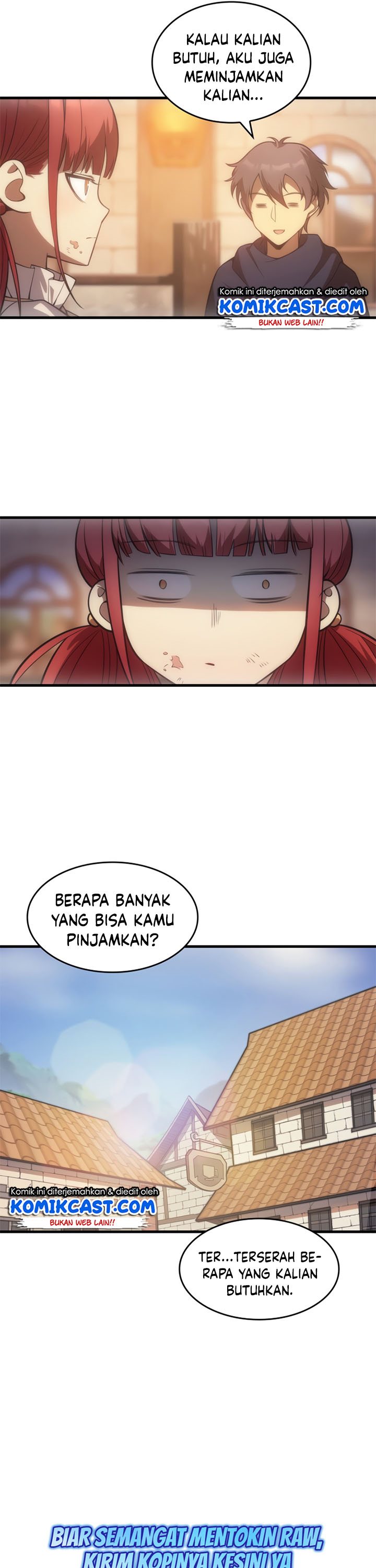 My Civil Servant Life Reborn in the Strange World chapter 7